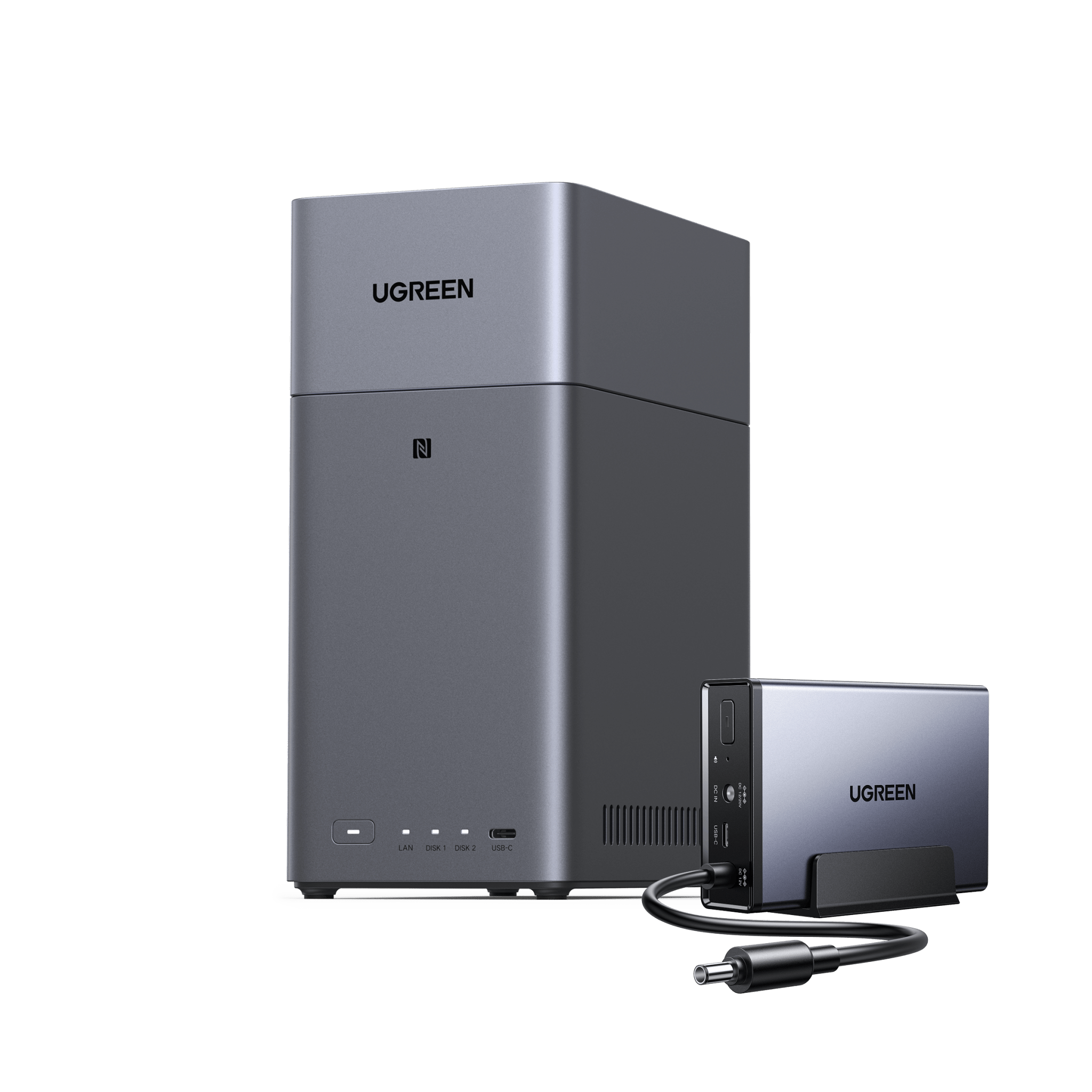 Ugreen DH2300 NAS Ugreen DH2300 NAS