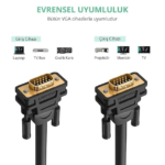 Ugreen VG101 VGA cable