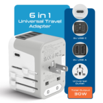 Universal Travel Adapter