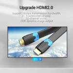Vention AAKBH HDMI cable