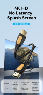 Vention ALIBI HDMI Cable