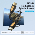 Vention ALIBN HDMI cable