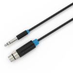 Vention BBEBG XLR cable