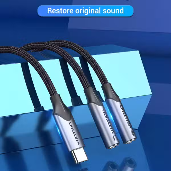 Vention BGPHY audio adapter
