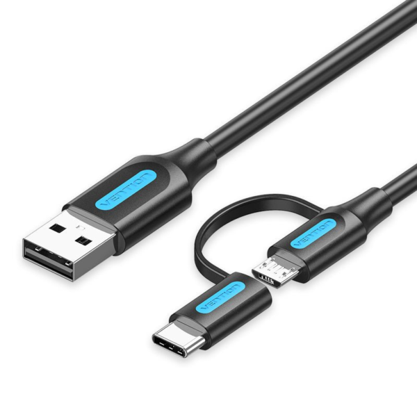 Vention CQDBH USB cable