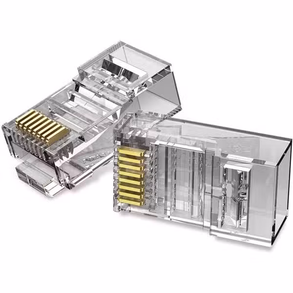 Vention Cat.5E RJ45 plug