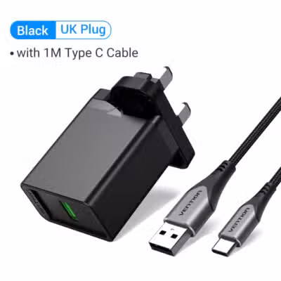 Vention FABB0-UK charger
