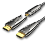 Vention Fiber Optic HDMI