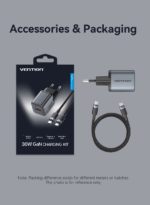 Vention GaN Charger