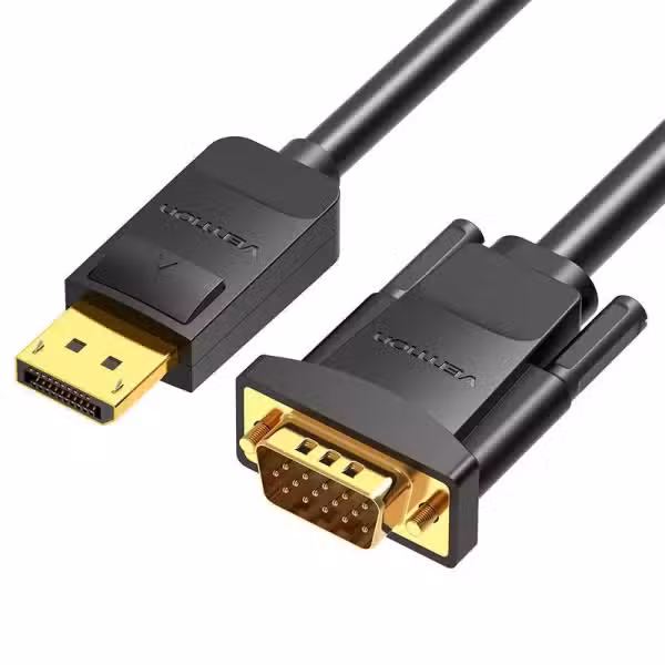 Vention HBLBG DisplayPort