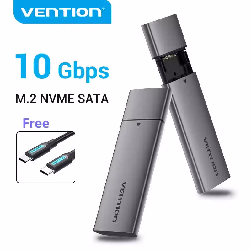 Vention KPGH0 SSD Enclosure