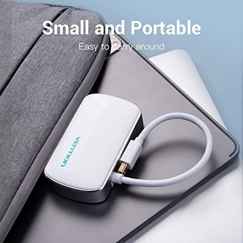 Vention Mini DisplayPort adapter