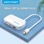 Vention Mini DisplayPort adapter
