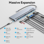Vention THSHC 12-in-1