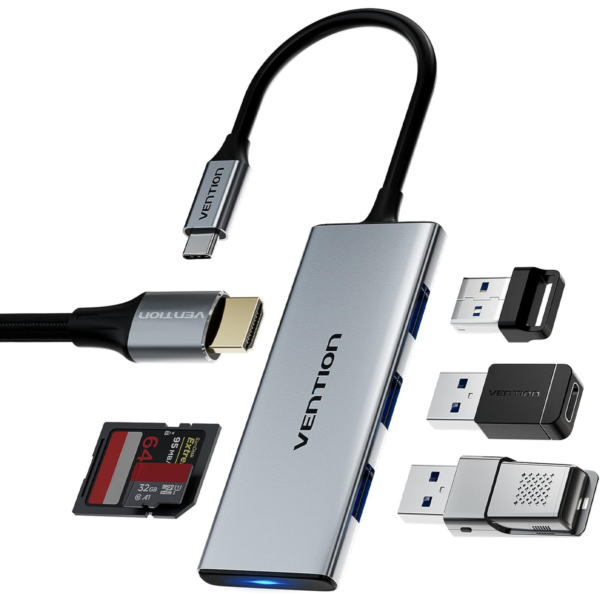 Vention USB-C Lightning Cable