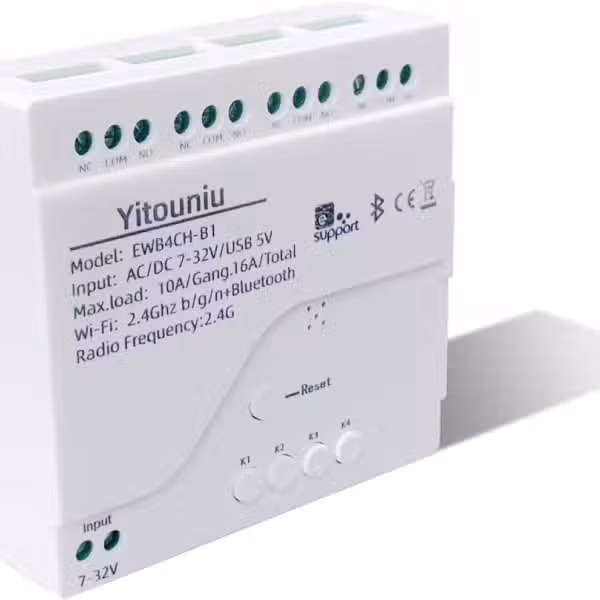 WP101 WiFi gate board