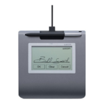 Wacom STU-430 signature tablet