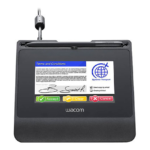 Wacom STU-540 signature pad
