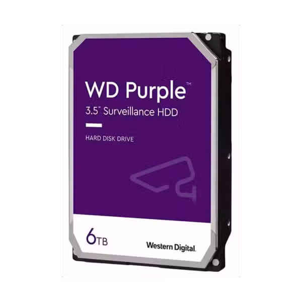 Western Digital Purple 6TB