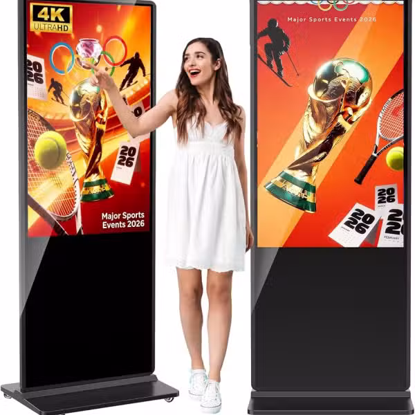 Y55-FAD01 digital signage