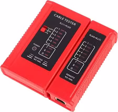 YW-468 cable tester