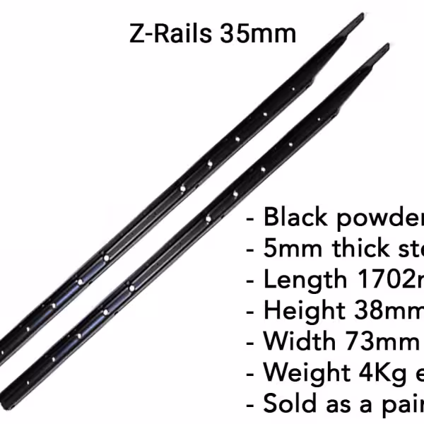Z rails