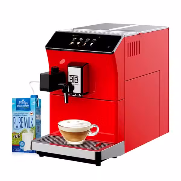 automatic coffee machine