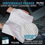 body hygiene wipes