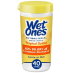 body hygiene wipes