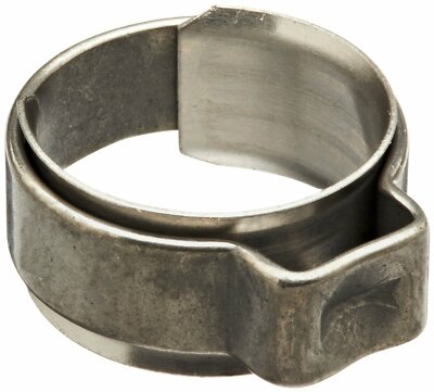 clamp D equals 9.5
