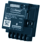 compressor electronics module
