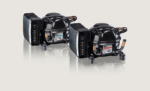 compressor electronics module