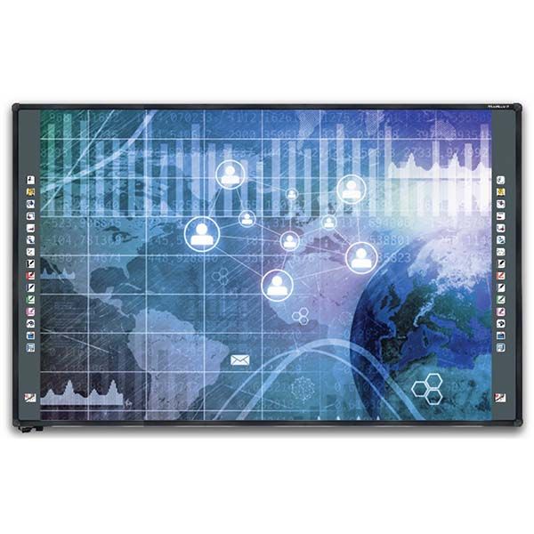 eBeam FX-79E2 79″ Infrared Multi-Touch Whiteboard