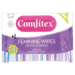 feminine wipes