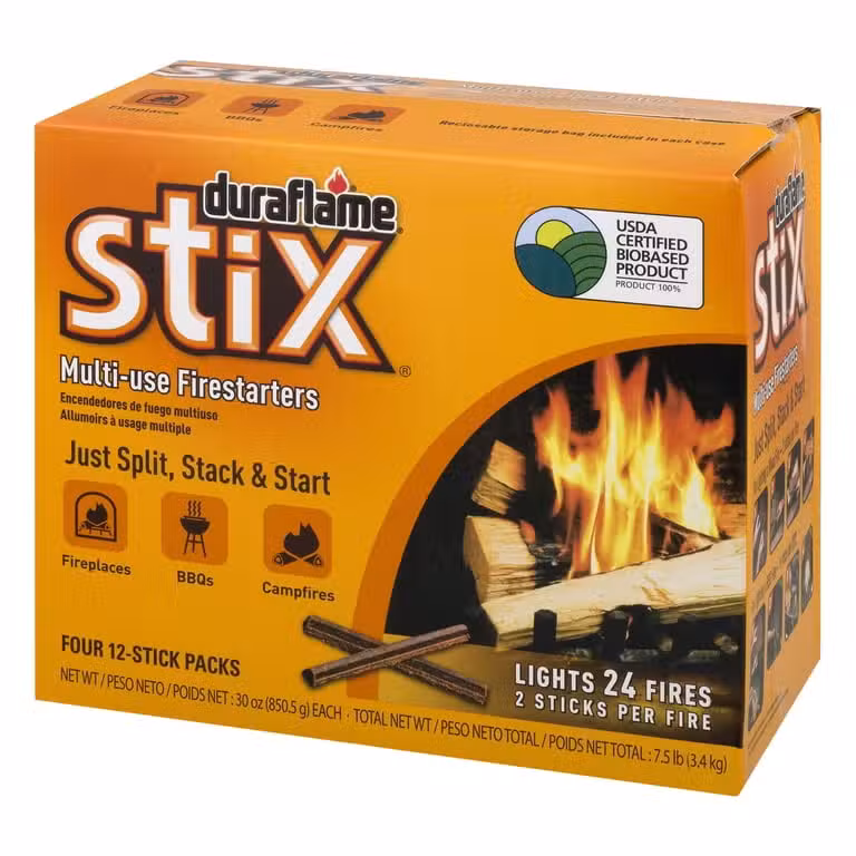 firelighters double packs