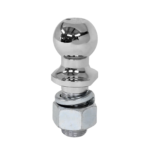 goose neck tow ball