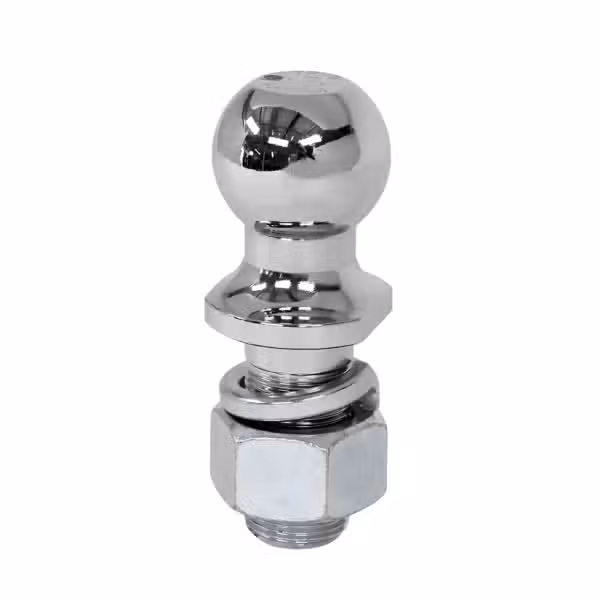 goose neck tow ball