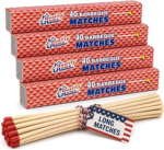 jumbo safety matches