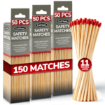 jumbo safety matches