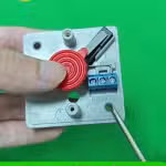 keyless panic switch