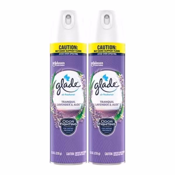 lavender scented 450g