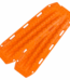 recovery trax tropical orange