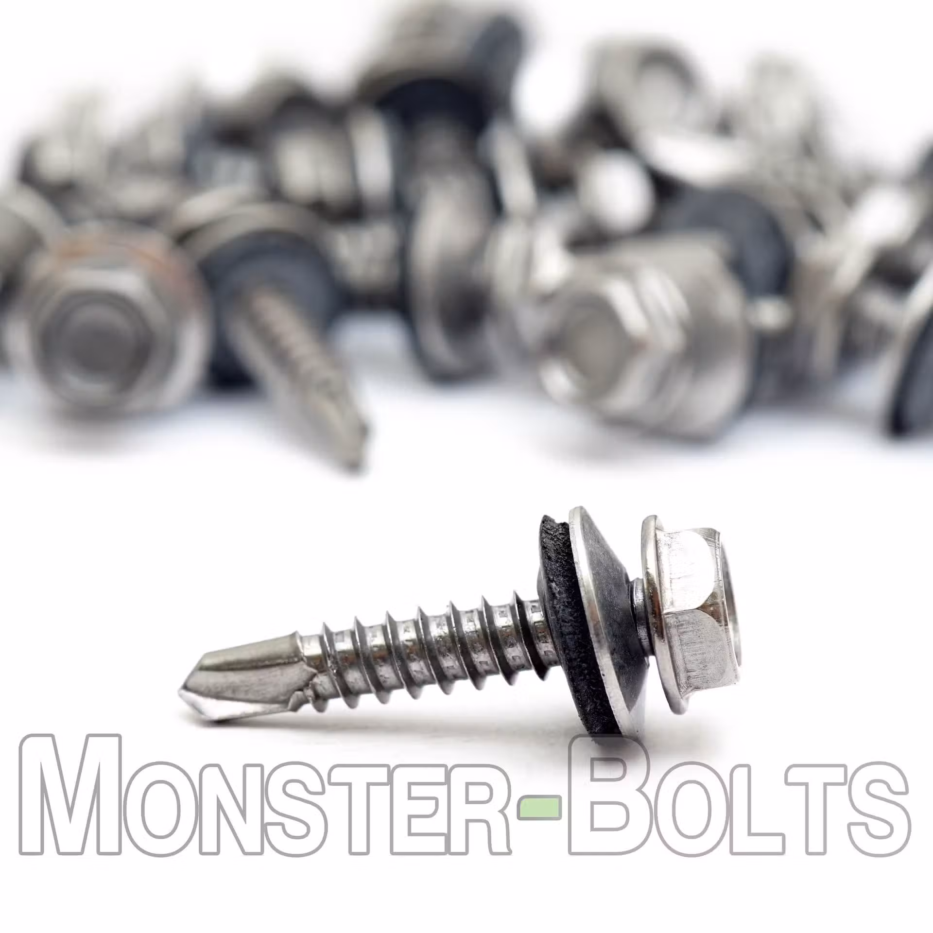 self drilling hex screw