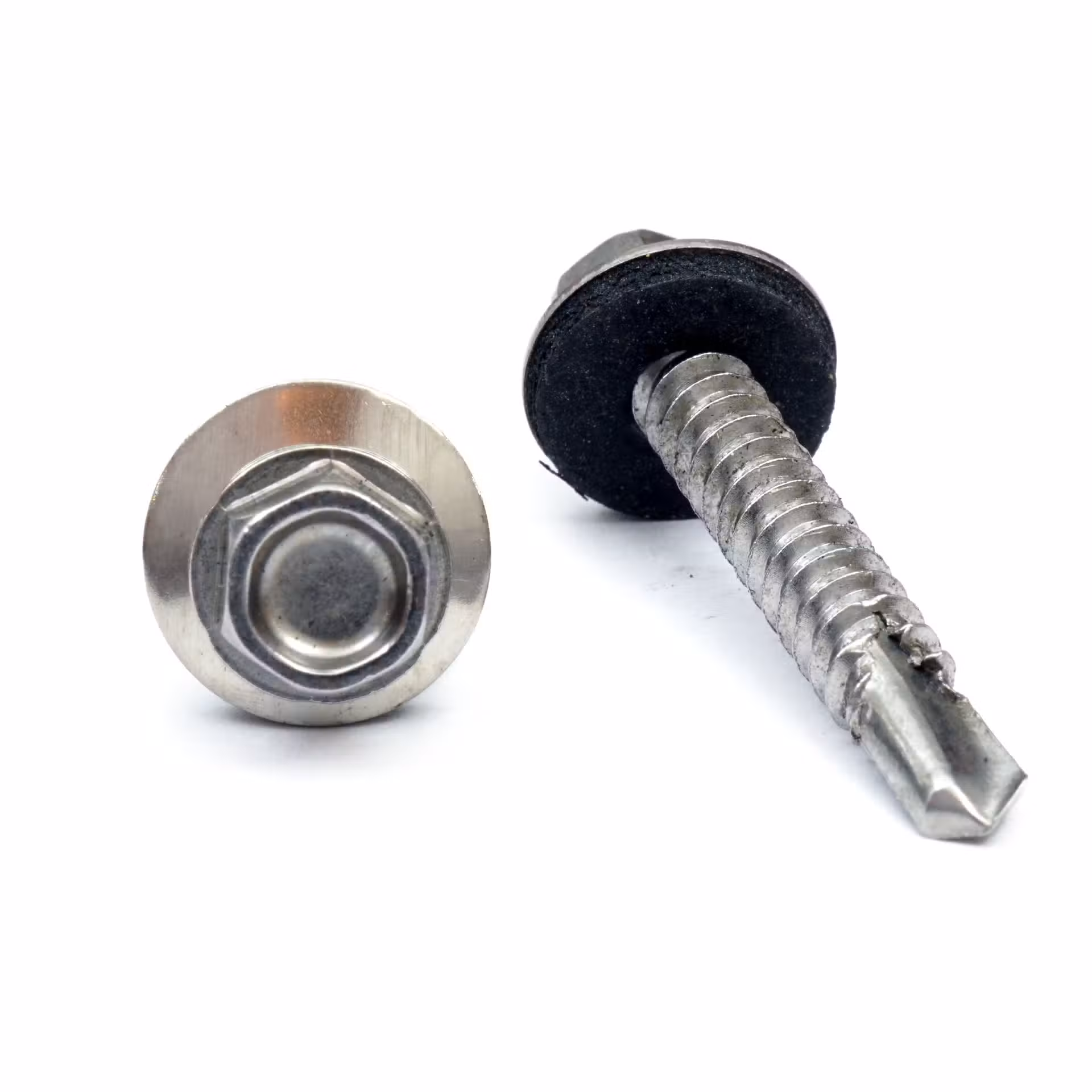 self drilling hex screw