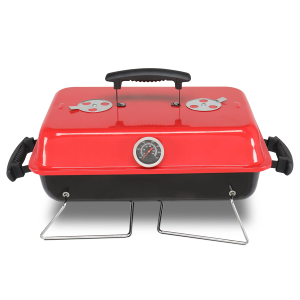 small BBQ grill