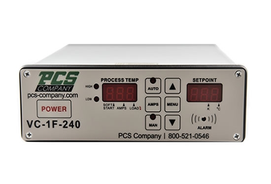 temperature controller single zone
