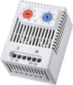 temperature controller single zone