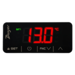 temperature controller single zone