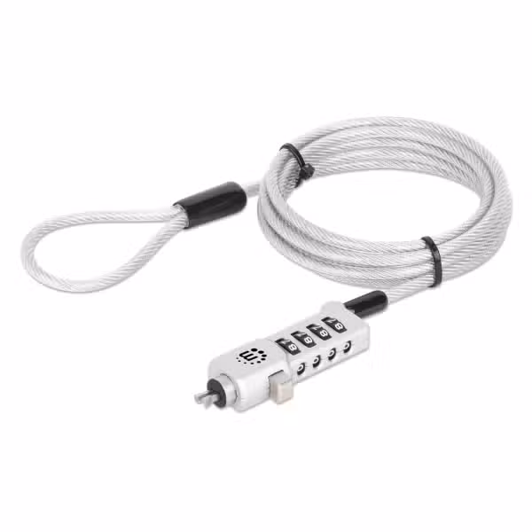wedge slot laptop lock